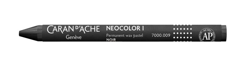 CLASSIC NEOCOLOR I color por separado (Negro) - Caran d'Ache Colombia