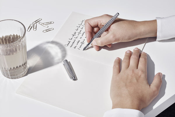 ¿CÓMO ELEGIR LA HERAMIENTA DE ESCRITURA  PERFECTA?