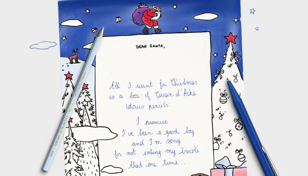 Tu carta a Papá Noel