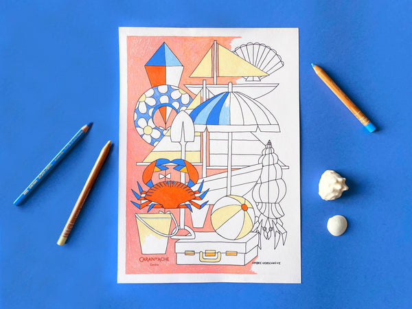 DIBUJOS PARA COLOREAR E IMPRIMIR: DALE COLOR A TU VIDA