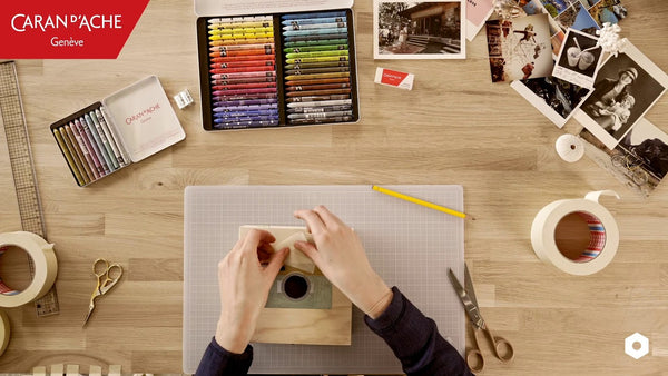 DIY Caja de recuerdos · Video