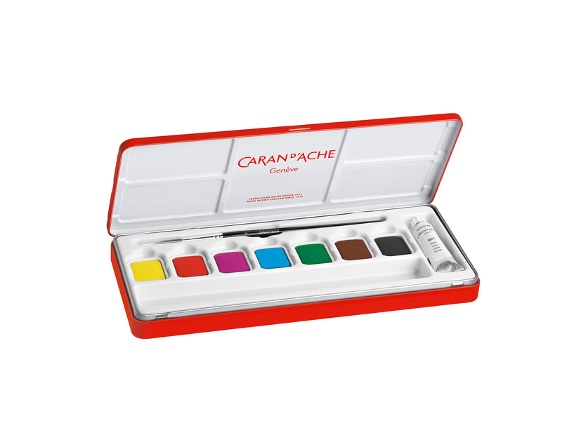 Surtido de productos Creative Box + 3 clases en línea