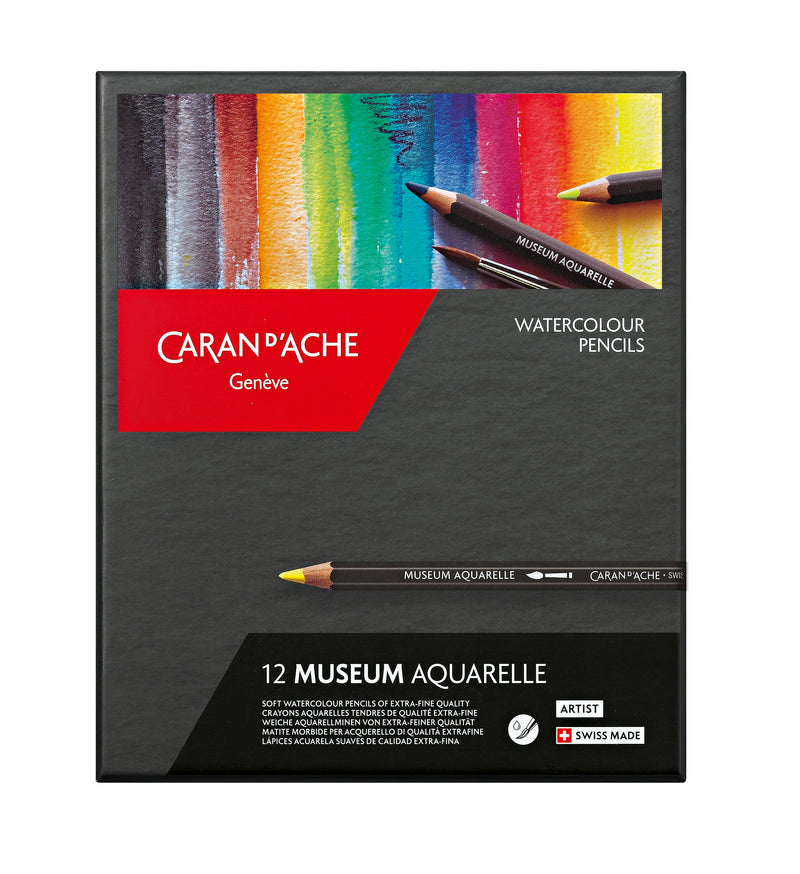 ARTIST MUSEUM AQUARELLE 12 colores