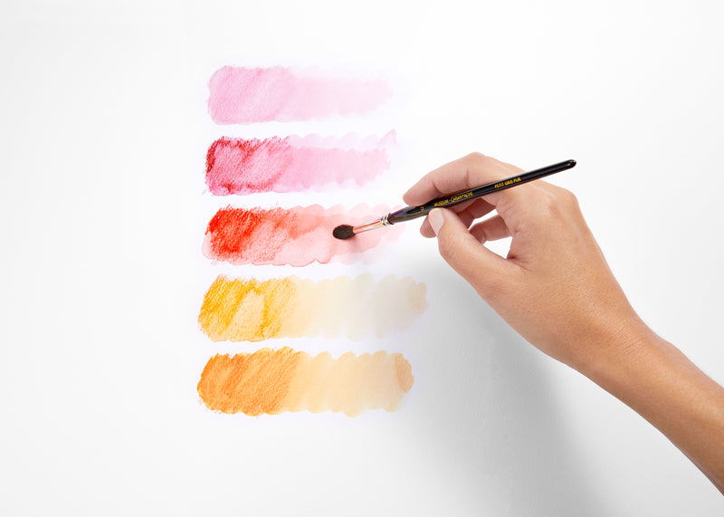 ARTIST SUPRACOLOR SOFT AQUARELLE 18 colores