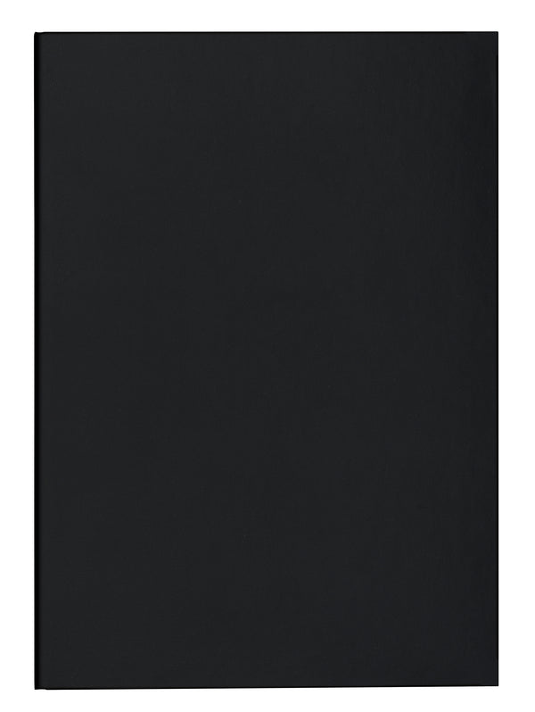 Cuaderno COLORMAT-X A5 Negro