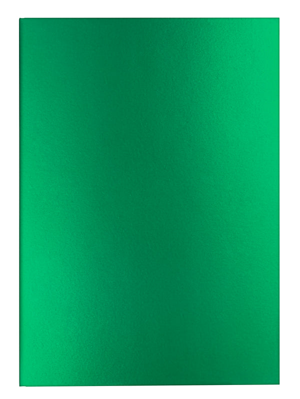 Cuaderno COLORMAT-X A5 Verde