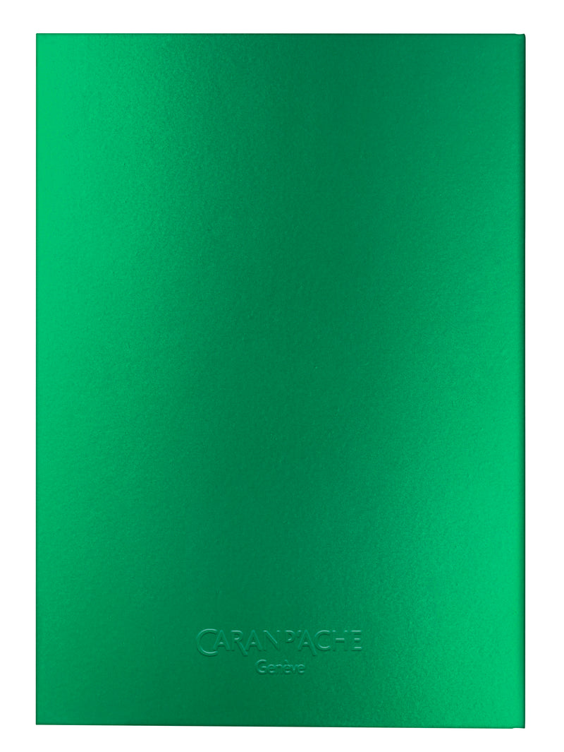 Cuaderno COLORMAT-X A5 Verde