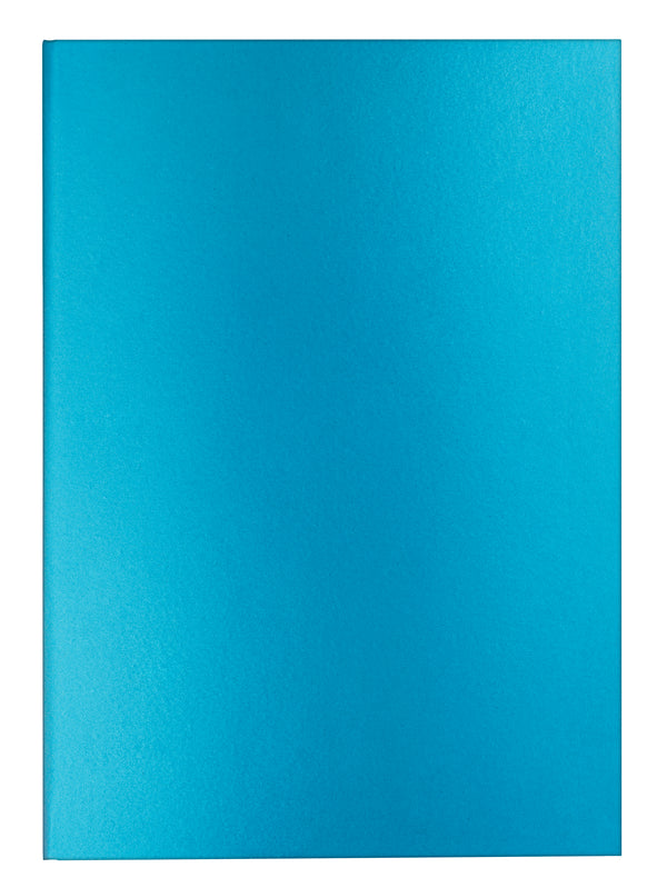 Cuaderno COLORMAT-X A5 Turquesa