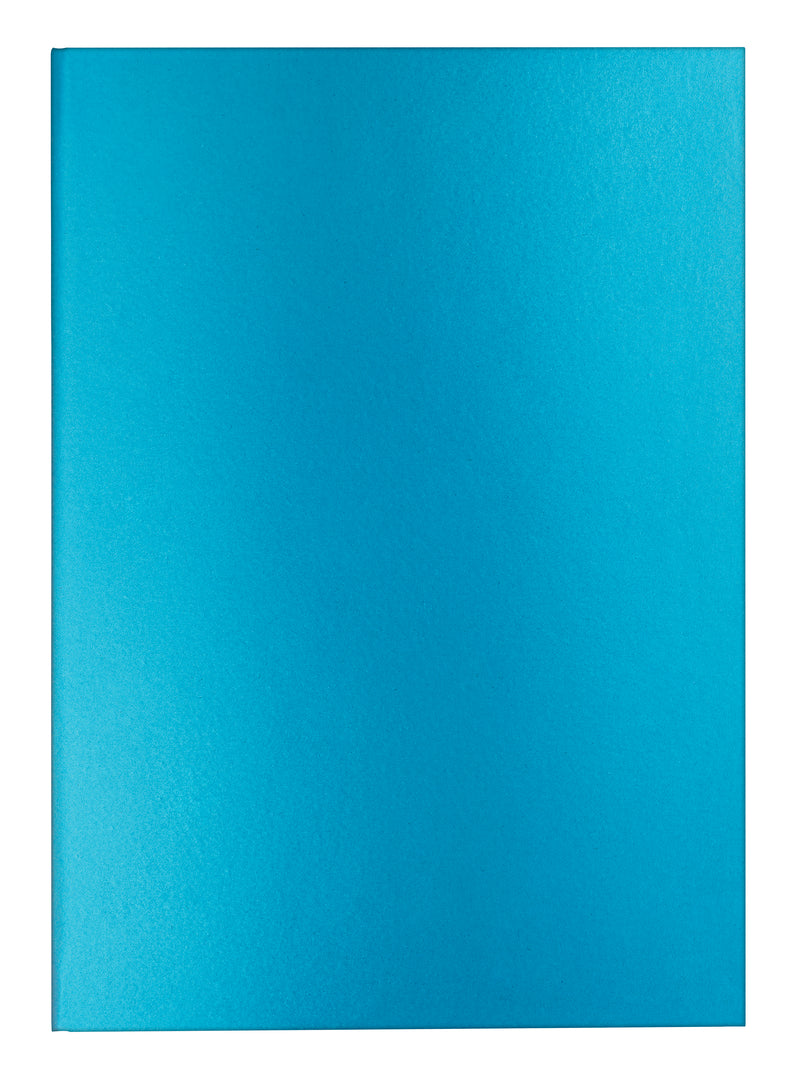 Cuaderno COLORMAT-X A5 Turquesa