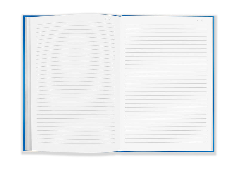 Cuaderno COLORMAT-X A5 Azul