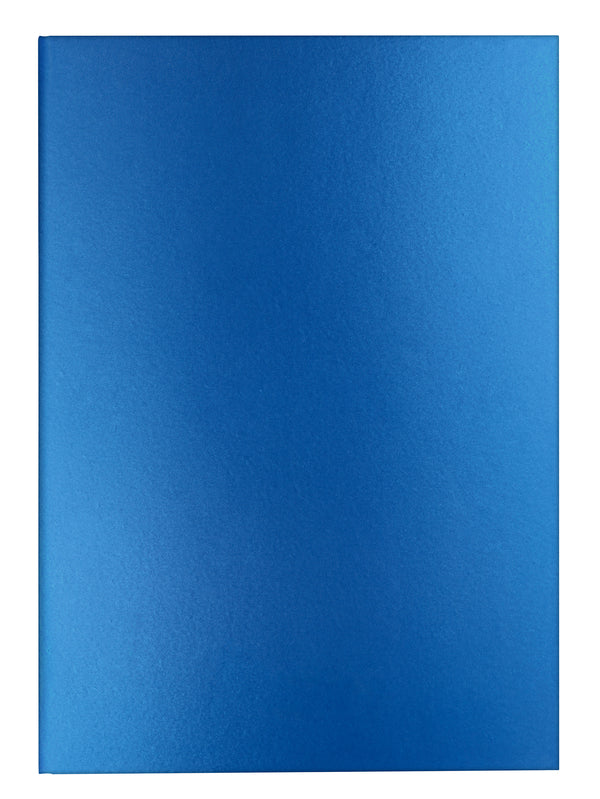 Cuaderno COLORMAT-X A5 Azul