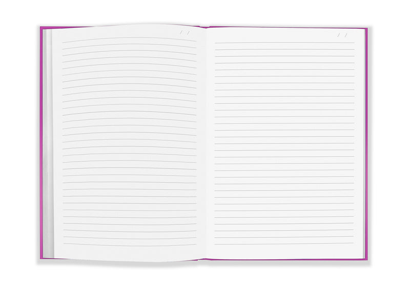 Cuaderno COLORMAT-X A5 Violeta