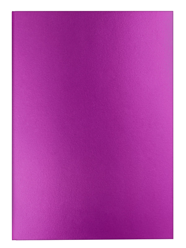 Cuaderno COLORMAT-X A5 Violeta