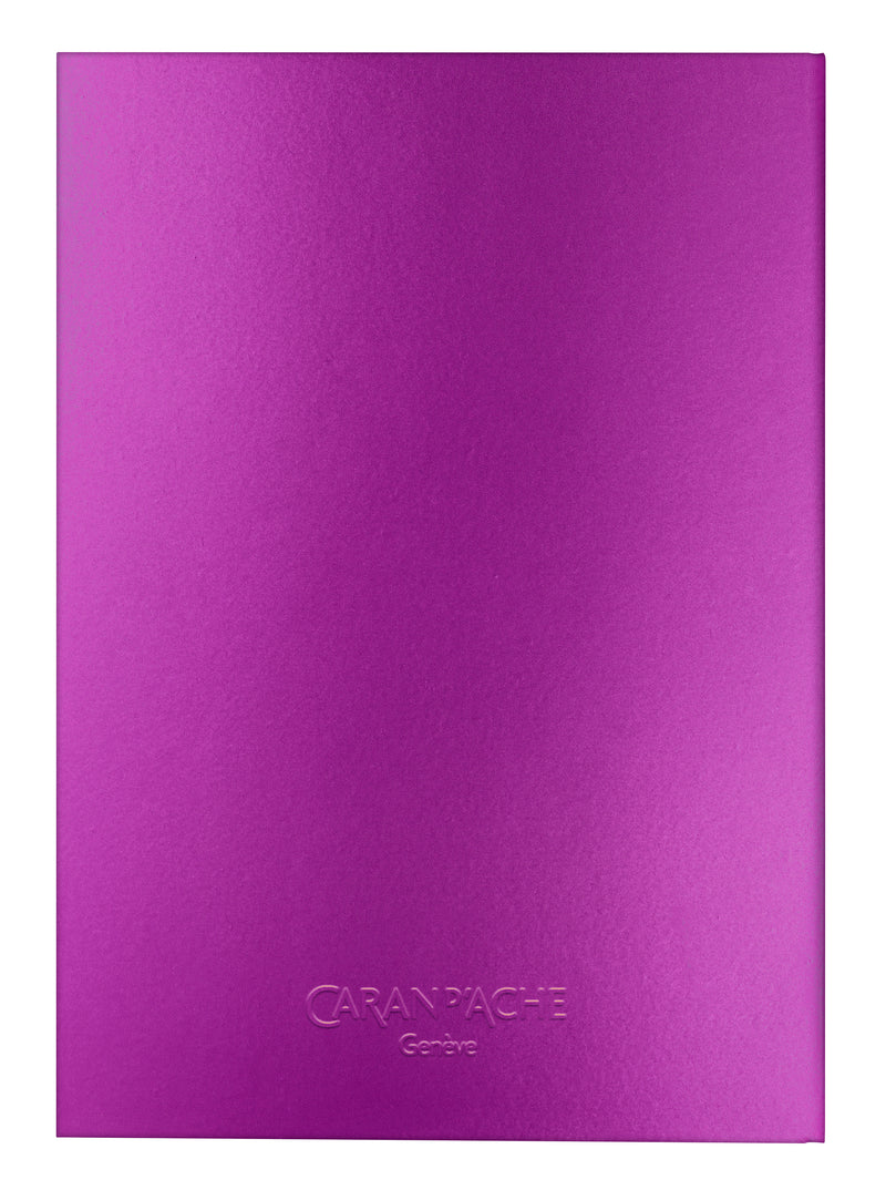 Cuaderno COLORMAT-X A5 Violeta
