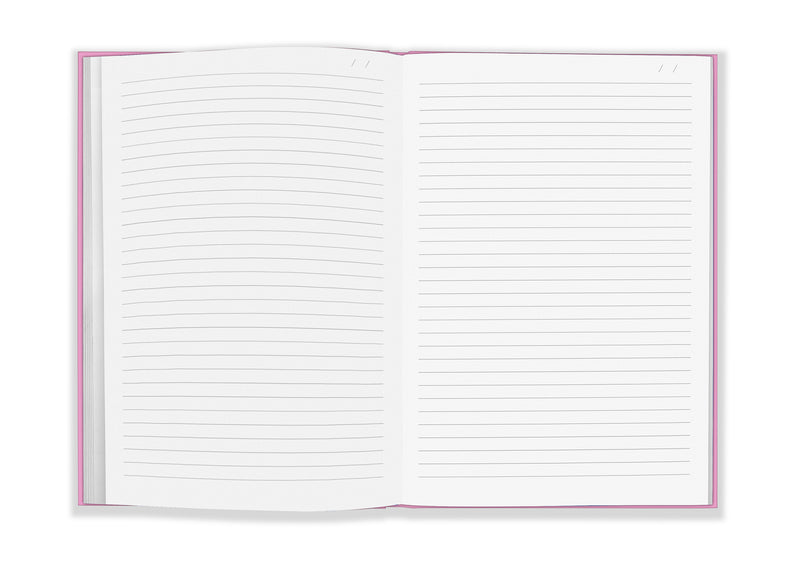 Cuaderno COLORMAT-X A5 Rosa