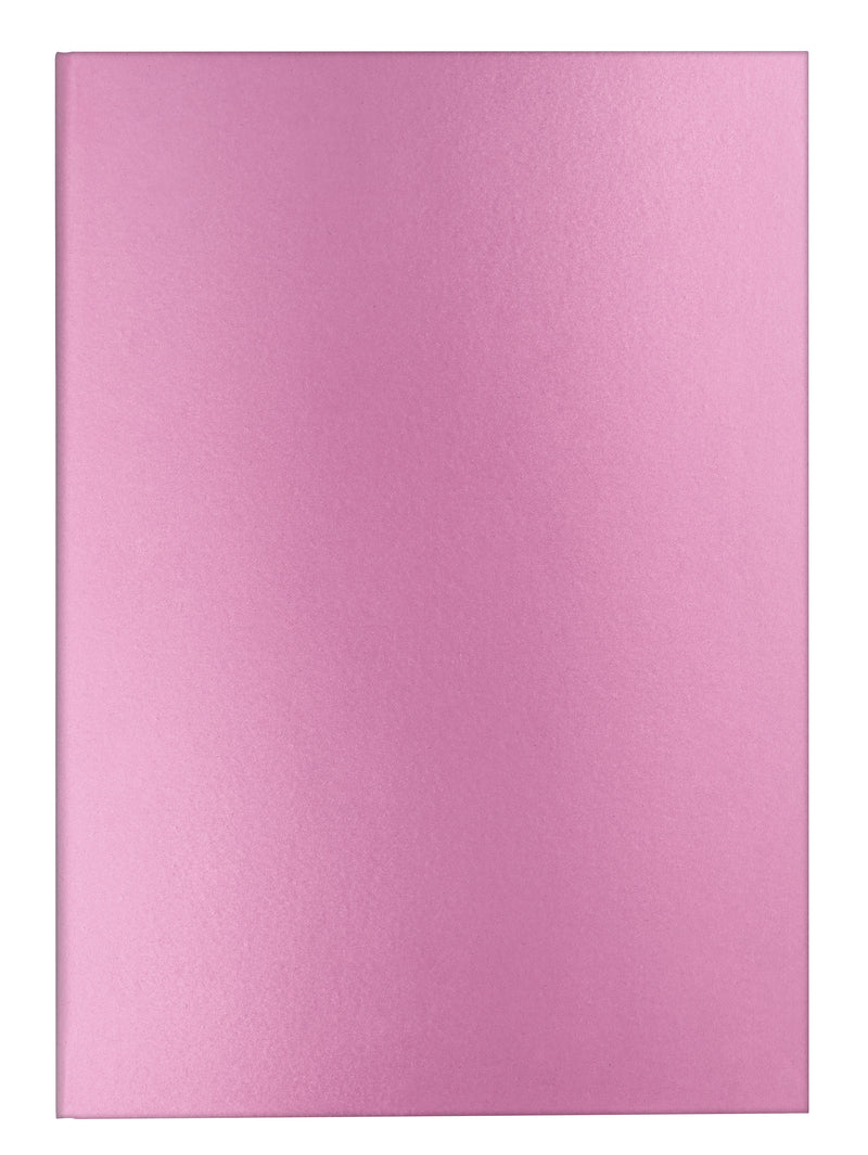 Cuaderno COLORMAT-X A5 Rosa