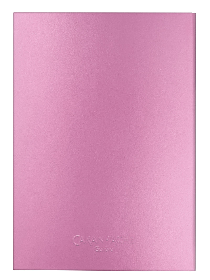 Cuaderno COLORMAT-X A5 Rosa