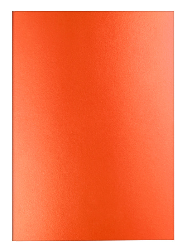 Cuaderno COLORMAT-X A5 Naranja