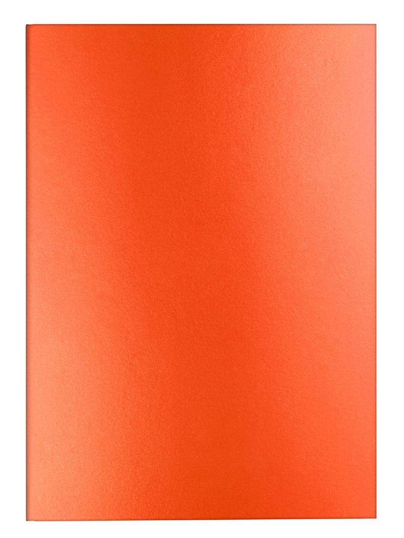 Cuaderno COLORMAT-X A5 Naranja