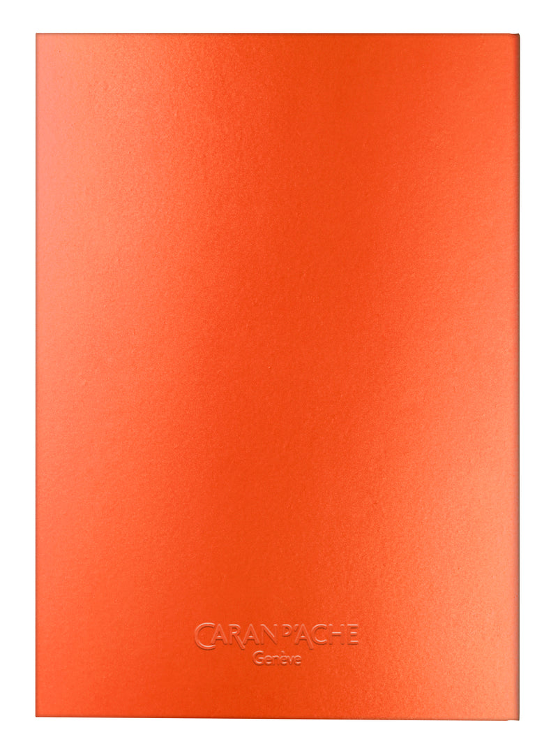 Cuaderno COLORMAT-X A5 Naranja