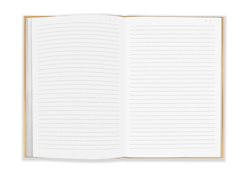 CUADERNO COLORMAT-X A5 Amarillo