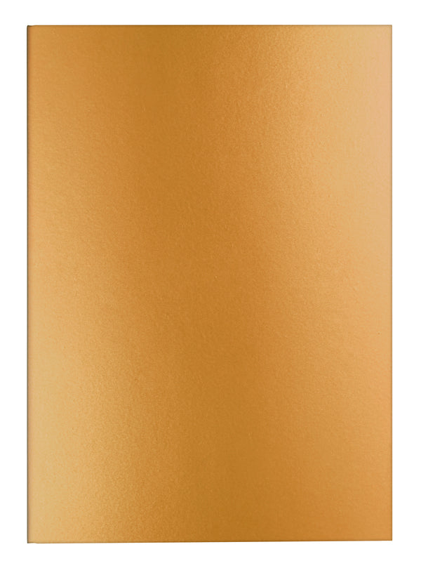 CUADERNO COLORMAT-X A5 Amarillo