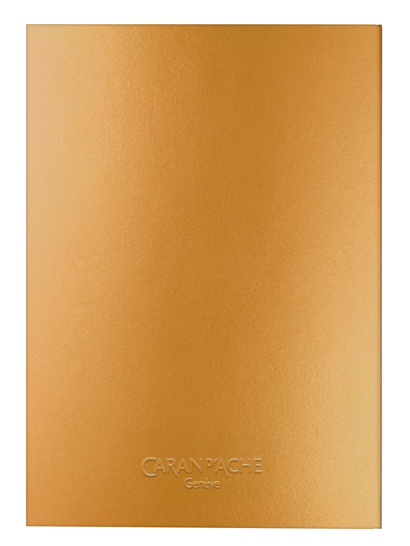 CUADERNO COLORMAT-X A5 Amarillo