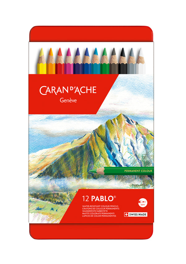 ARTIST PABLO 12 colores