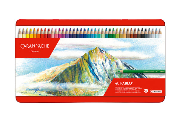 ARTIST PABLO 40 colores
