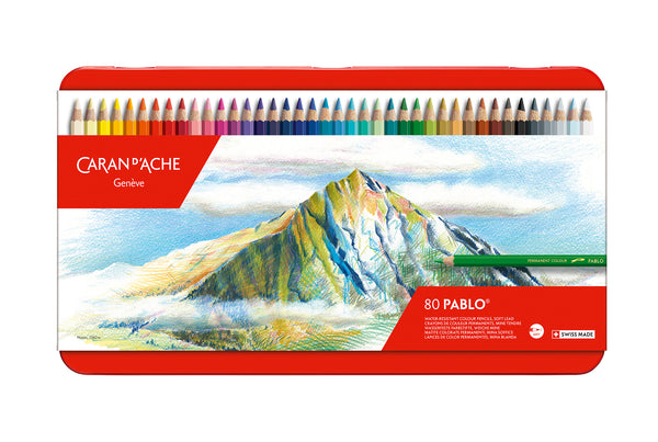 ARTIST PABLO 80 colores
