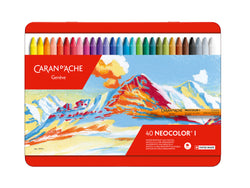 CLASSIC NEOCOLOR I 40 colores / PERMANENTE