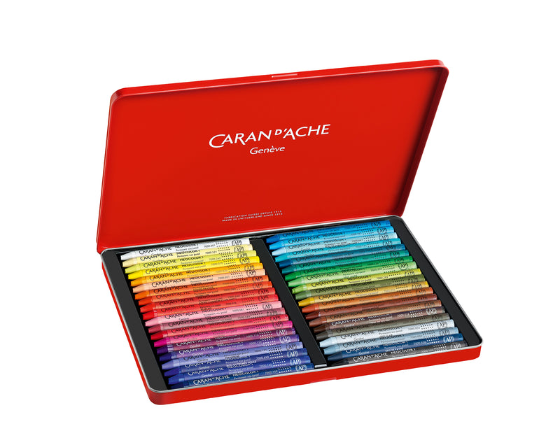 CLASSIC NEOCOLOR I 40 colores / PERMANENTE