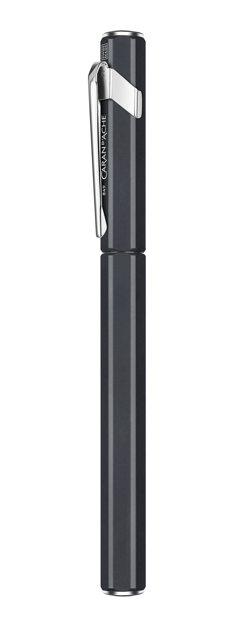 849 Pluma Negra