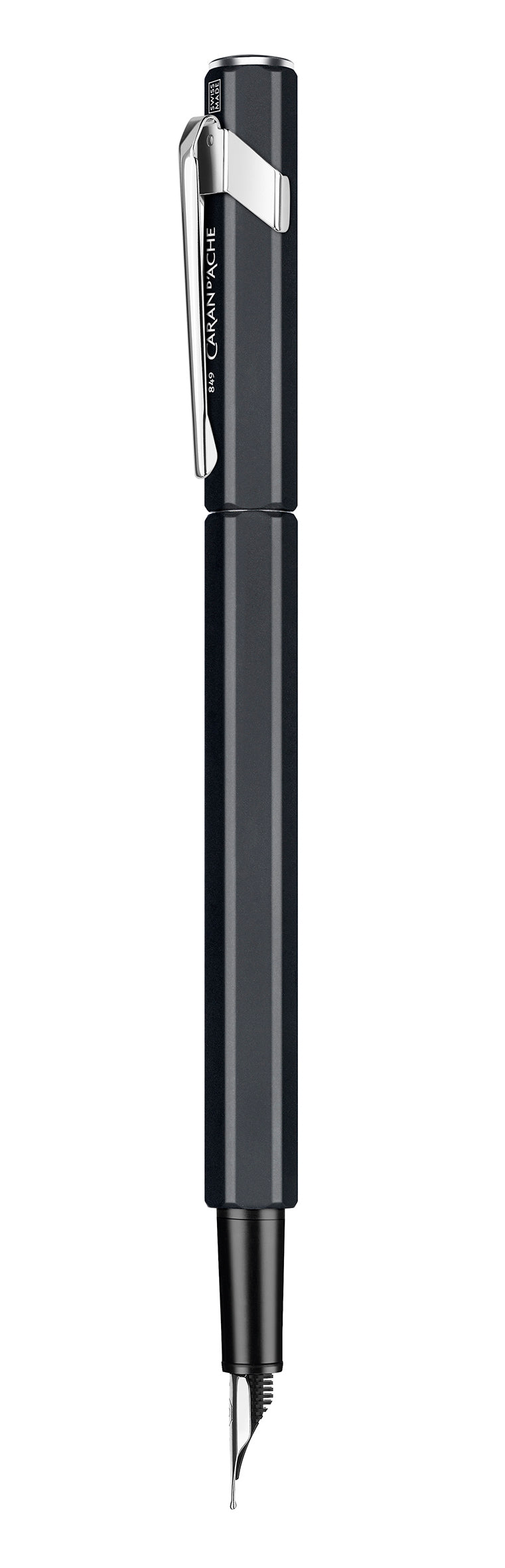 849 Pluma Negra
