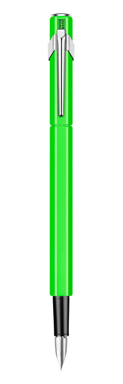 849 Pluma Verde NEÓN