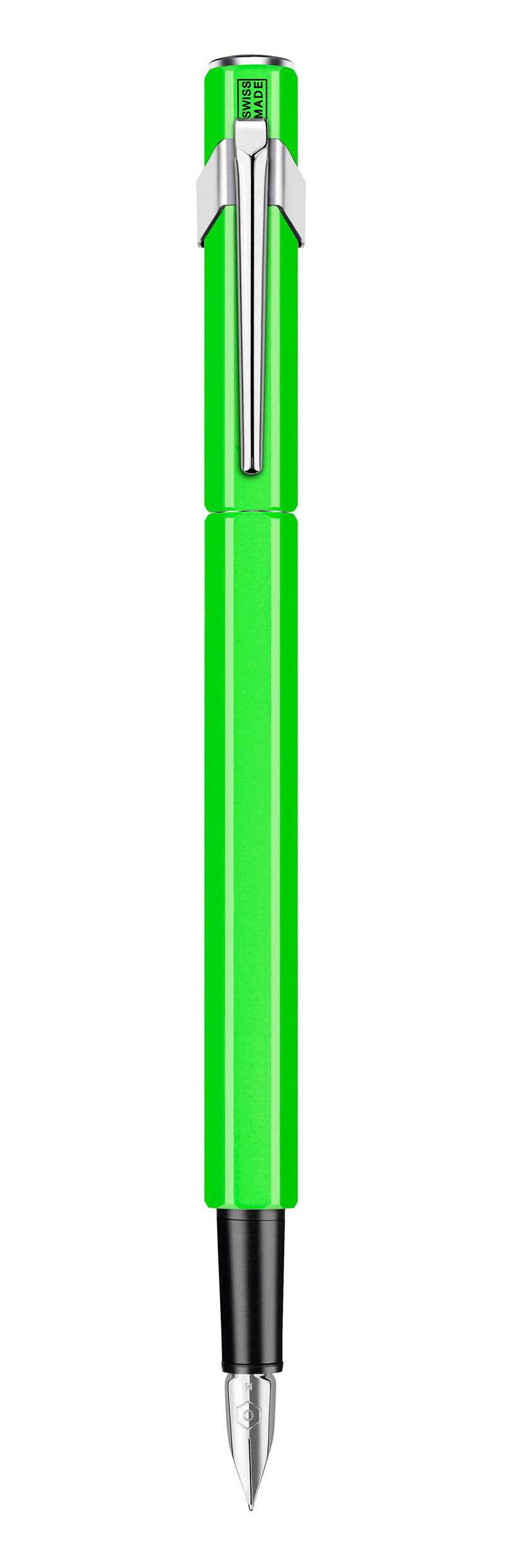 849 Pluma Verde NEÓN