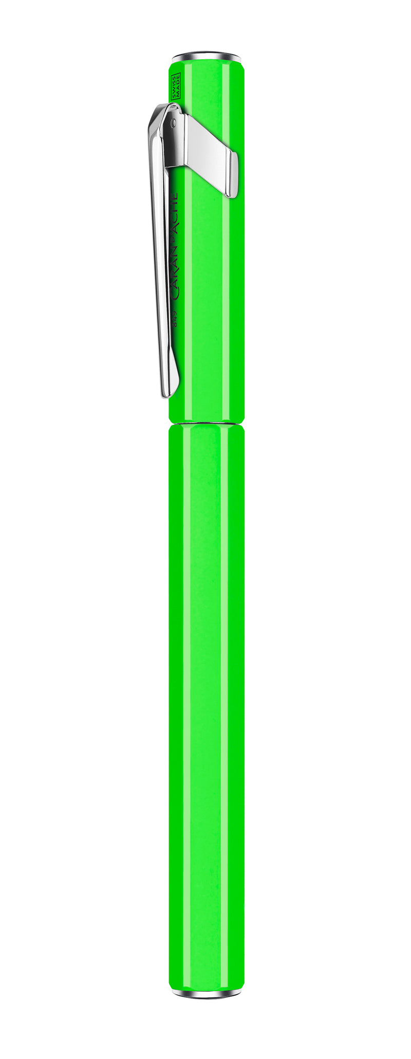 849 Pluma Verde NEÓN