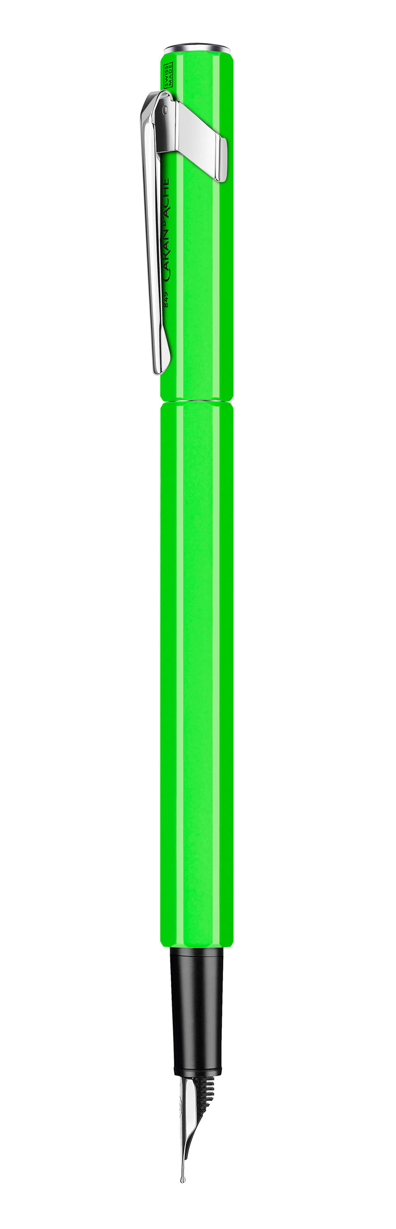 849 Pluma Verde NEÓN