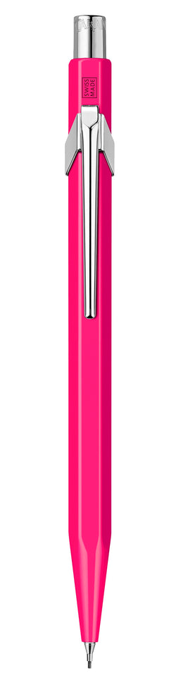 844 Portaminas Pink Fluo 0,7 mm
