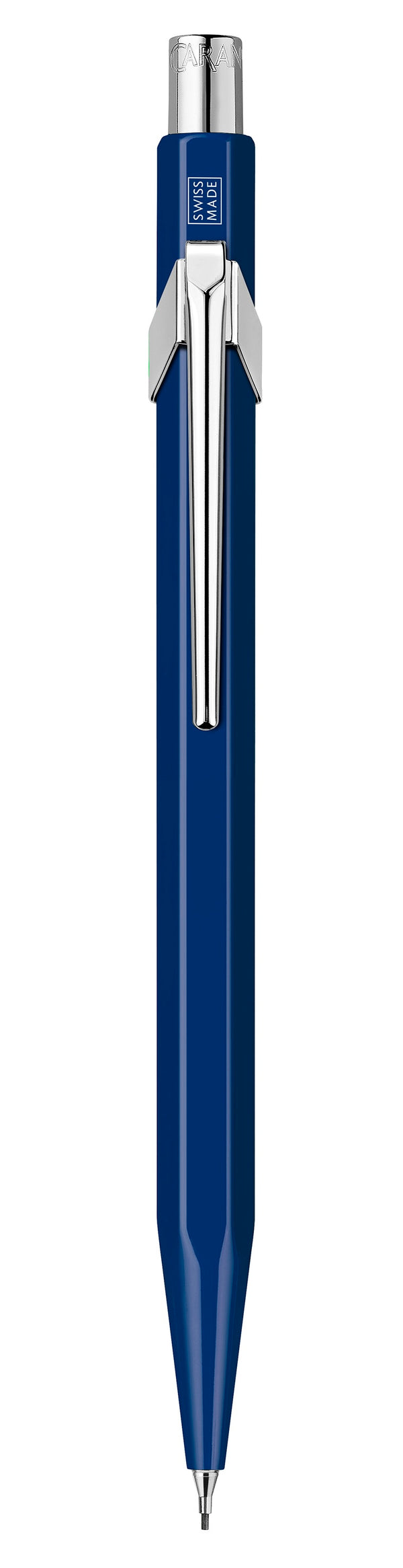 844 Portaminas Azul 0,7 mm