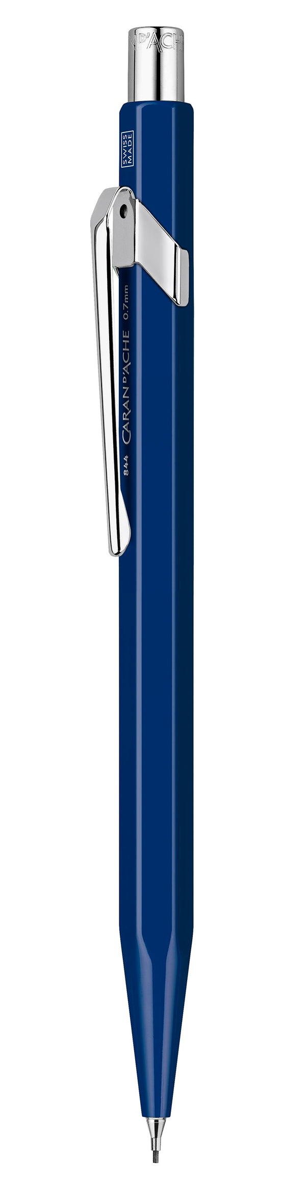 844 Portaminas Azul 0,7 mm