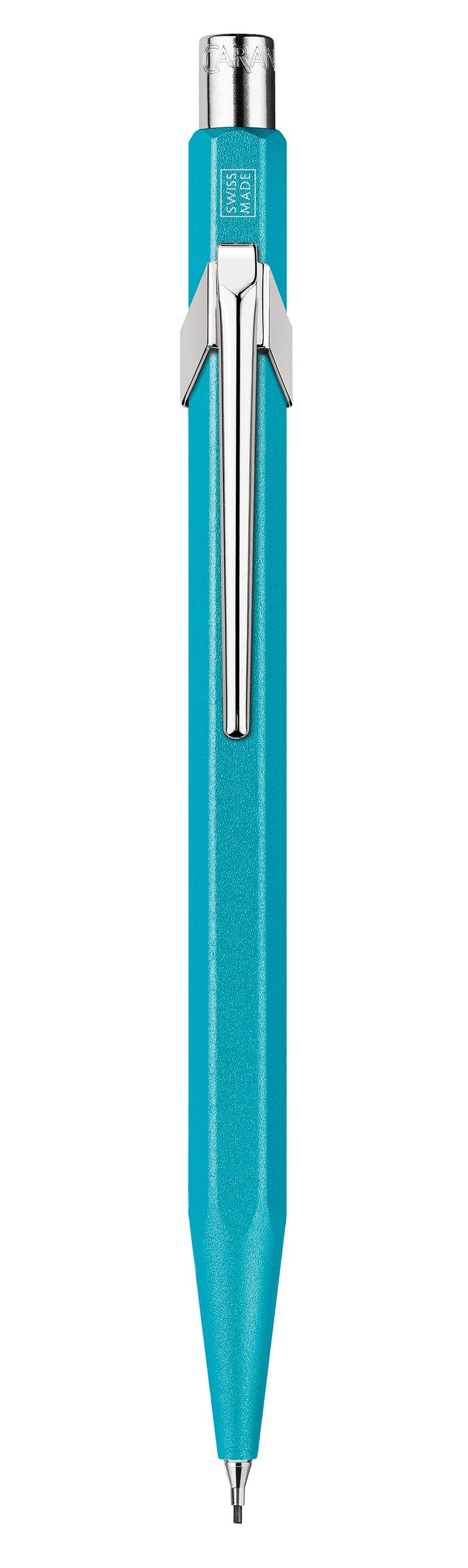Portaminas 844 Turquesa metalizado 0,7mm