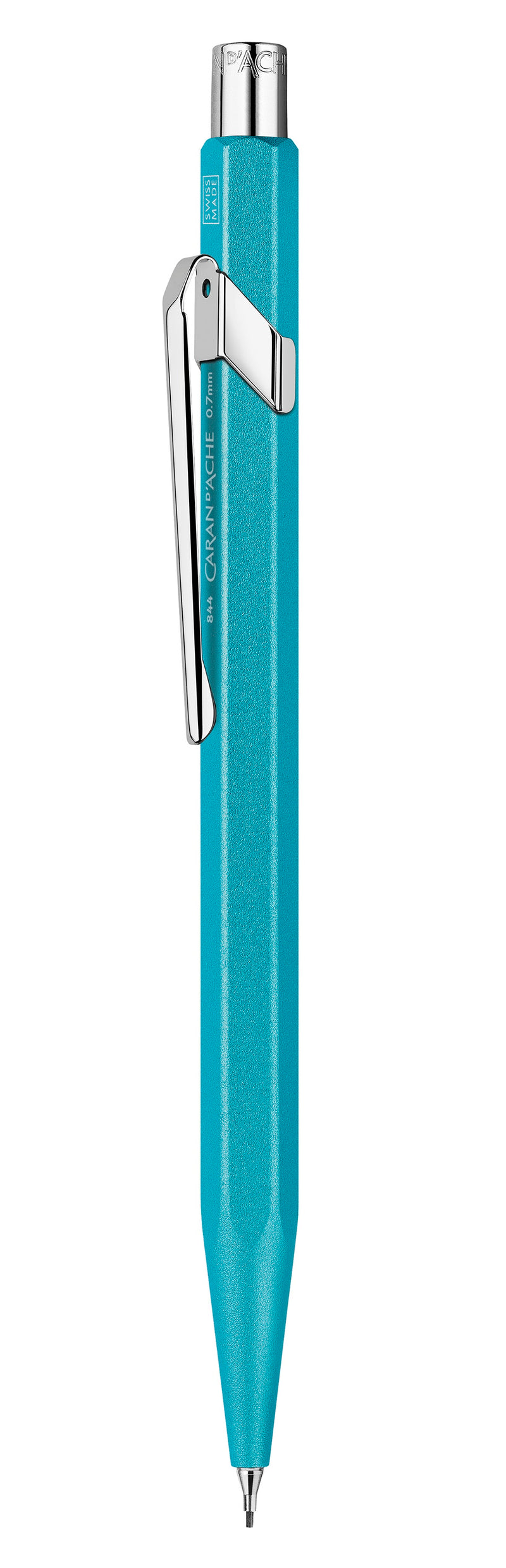 Portaminas 844 Turquesa metalizado 0,7mm