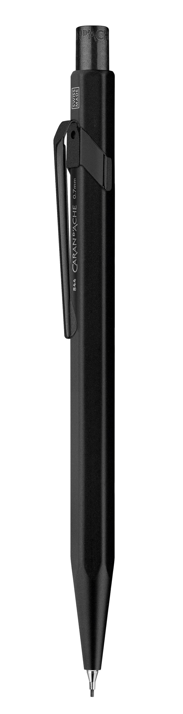 844 Portaminas 849™ PREMIUM Black Code 0,7mm