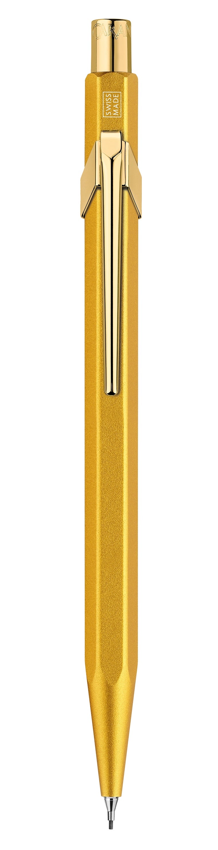 844 Portaminas 849™ PREMIUM Goldbar 0,7mm