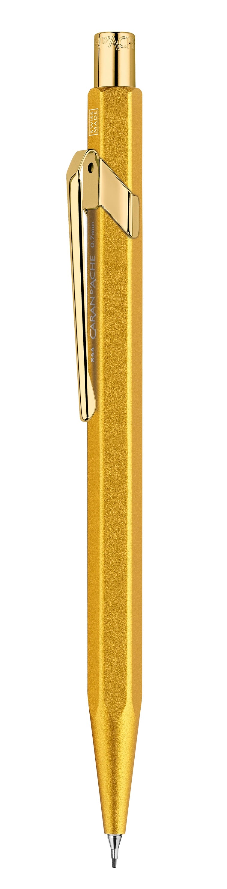 844 Portaminas 849™ PREMIUM Goldbar 0,7mm