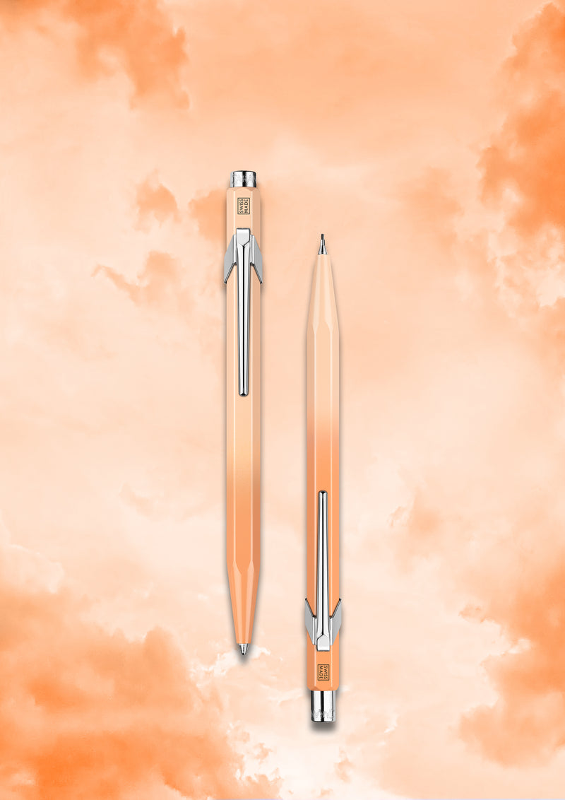 849™ Sunset Sky Bolígrafo + Portaminas Set – Edición Especial