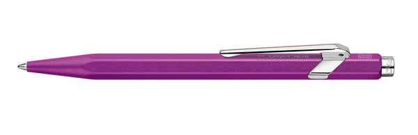 849 POPLINE Bolígrafo COLORMAT-X Violet