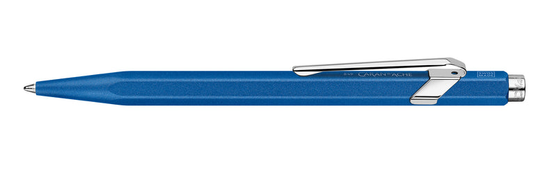 849 POPLINE Bolígrafo COLORMAT-X Azul