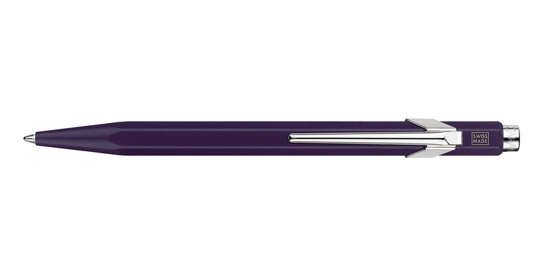 849™  Violeta Oscuro Bolígrafo / Edición Especial